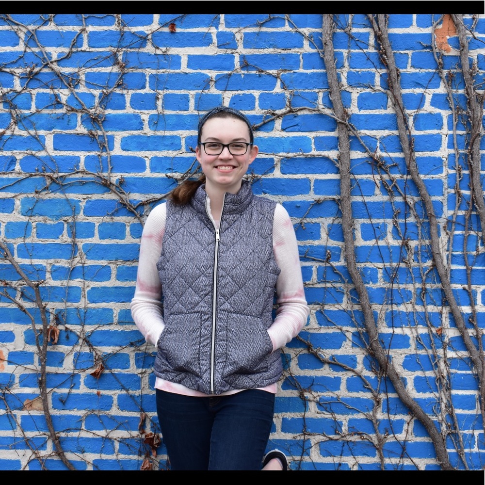 Meet your Posher, Emily
